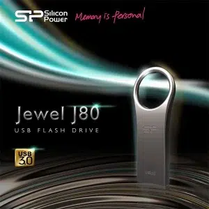 فلش مموری Silicon Power مدل جویل J80 ظرفیت 64 گیگابایت - تصویر 4