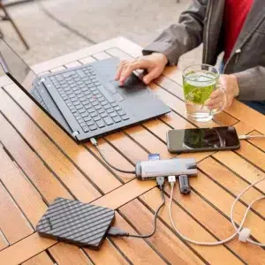 هارد اکسترنال ورباتیم مدل Store ‘n’ Go ظرفیت 2 ترابایت با رابط USB 3 - تصویر 7