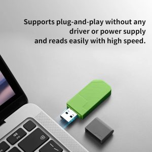 فلش مموری ایسر مدل UP300 ظرفیت 32 گیگابایت با رابط USB3.2 Gen1 - تصویر 3