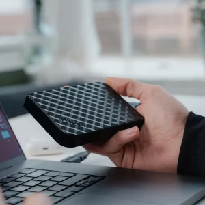 هارد اکسترنال ورباتیم مدل Store ‘n’ Go ظرفیت 2 ترابایت با رابط USB 3 - تصویر 2