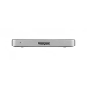 هارد اکسترنال ورباتیم مدل Store n Go ALU Slim ظرفیت 2 ترابایت مدل 53665 دارای رابط USB Type-A 3.2 - تصویر 4