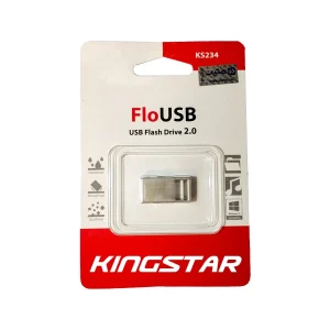 فلش مموری کینگ استار مدل KS234 Flo ظرفیت 32 گیگابایت - تصویر 3