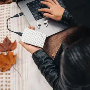 هارد اکسترنال ورباتیم مدل Store ‘n’ Go ظرفیت ۱ ترابایت با رابط USB 3 - تصویر 2