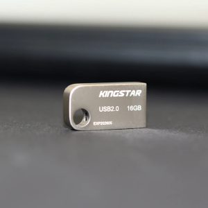 فلش مموری کینگ استار مدل KS238 Flo ظرفیت 16 گیگابایت - تصویر 9