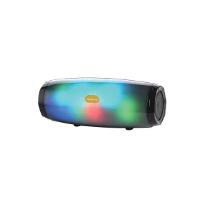 خرید اسپیکر قابل حمل KBS156 با نور RGB | اسپیکر دو تکه بلوتوثی با صدای قدرتمند - تصویر 4