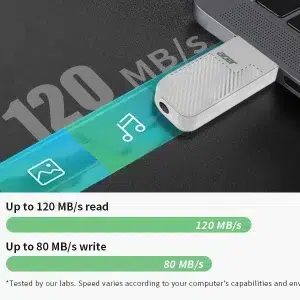 فلش مموری ایسر مدل UP300 ظرفیت 32 گیگابایت با رابط USB3.2 Gen1 - تصویر 4
