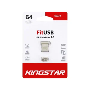 فلش مموری کینگ استار مدل KS230 Flo ظرفیت 64 گیگابایت - تصویر 2