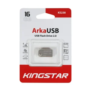 فلش مموری کینگ استار مدل KS238 Flo ظرفیت 16 گیگابایت - تصویر 4