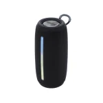 خرید اسپیکر قابل حمل KBS151 با نور RGB و توان 10 وات | اسپیکر بلوتوثی دو‌تکه با اتصال TWS