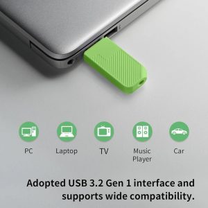 فلش مموری ایسر مدل UP300 ظرفیت 32 گیگابایت با رابط USB3.2 Gen1 - تصویر 5