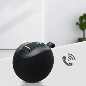 خرید اسپیکر قابل حمل KBS082 با صدای شفاف | اسپیکر بلوتوثی کوچک و سبک ۴ وات - تصویر 4