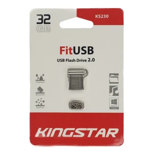 فلش مموری کینگ استار مدل KS230 Flo ظرفیت 32 گیگابایت - تصویر 3