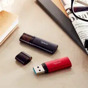 فلش مموری USB3.2 اپیسر مدل AH25B ظرفیت128 گیگابایت - تصویر 5