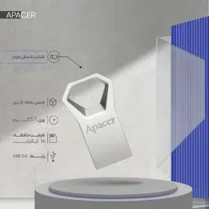 فلش مموری اپیسر مدل AH11H ظرفیت 32 گیگابایت - تصویر 6