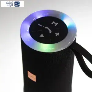 اسپیکر بلوتوثی قابل حمل کینگ استار مدل KBS140 - تصویر 4