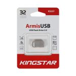 فلش مموری KINGSTAR مدل ARMIS KS237 ظرفیت 32 گیگابایت | ارسال فوری + گارانتی معتبر