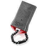 فلش مموری Silicon Power مدل Jewel J01 ظرفیت 64 گیگ USB 3.2 | سریع، فلزی و مقاوم