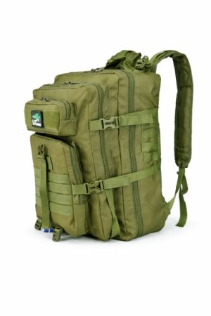 کوله کوهنوردی طرح کماندویی، بسیار مقاوم، ارسال فوری+فروش اقساطی G45 - تصویر 4