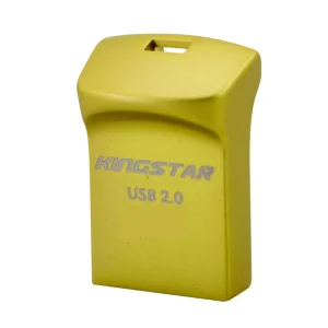 فلش مموری KINGSTAR مدل FLY KS232 ظرفیت 16 گیگابایت | ارسال فوری + گارانتی معتبر - تصویر 2
