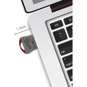 فلش مموری Silicon Power مدل Jewel J01 ظرفیت 64 گیگ USB 3.2 | سریع، فلزی و مقاوم - Image 5