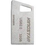 فلش مموری KINGSTAR مدل ELVIN KS236 ظرفیت 32 گیگابایت | ارسال فوری + گارانتی معتبر