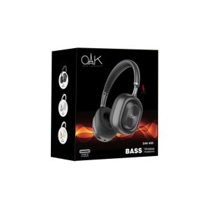 خرید اقساطی هدفون بی‌سیم OAK H30، باتری بادوام -کلاس حرفه ای- اصل - Image 10