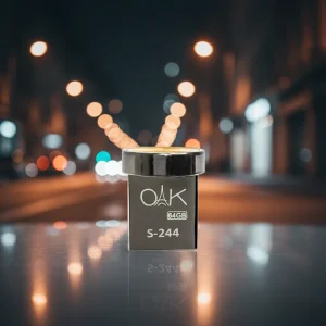 فلش مموری FLASH OAK S-244 ظرفیت 16 گیگابایت USB 2.0 | فروش اقساطی - تصویر 6