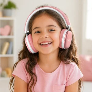 هدفون بی‌سیم OAK H99 با صدای High Fidelity - کلاس حرفه ای - اصل - Image 6