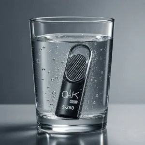 فلش مموری FLASH OAK S-280 ظرفیت 32 گیگابایت | رابط USB 2.0،فروش اقساطی - تصویر 2