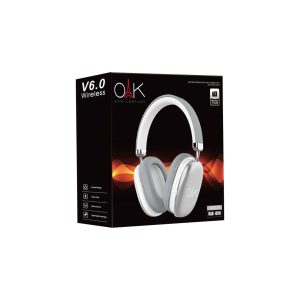 هدفون بی‌سیم OAK H99 با صدای High Fidelity - کلاس حرفه ای - اصل - Image 8