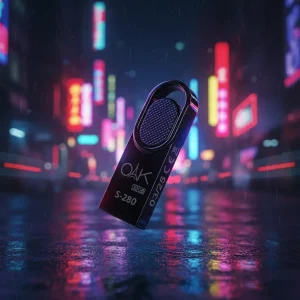 فلش مموری FLASH OAK S-280 ظرفیت 32 گیگابایت | رابط USB 2.0،فروش اقساطی - تصویر 7