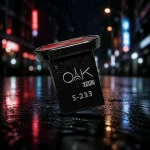 فلش مموری FLASH OAK S-233 ظرفیت 32 گیگابایت USB 2.0 | طراحی مدرن و بادوام