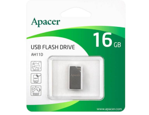 فلش مموری اپیسر Apacer AH11D ظرفیت 16 گیگابایت USB 2.0 نقره‌ای (Silver) | خرید با بهترین قیمت - Image 5