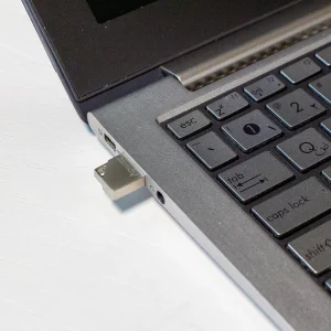 فلش مموری اپیسر Apacer AH11D ظرفیت 16 گیگابایت USB 2.0 نقره‌ای (Silver) | خرید با بهترین قیمت - Image 3
