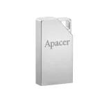 فلش مموری اپیسر Apacer AH11D ظرفیت 16 گیگابایت USB 2.0 نقره‌ای (Silver) | خرید با بهترین قیمت