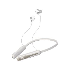 هدست گردنی OAK-N95 با قابلیت تغییر صدا و عمر باتری ۱۵۰ ساعت + اصل - تصویر 2