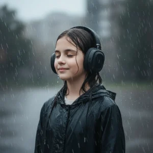 هدفون بی‌سیم OAK H33 + صدای استریوی شفاف -کلاس حرفه ای- اصل - Image 5