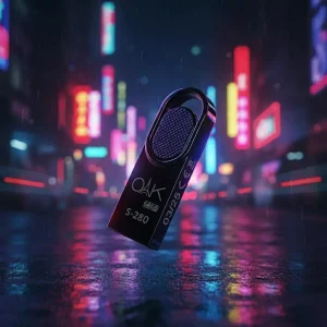 فلش مموری FLASH OAK S-280 ظرفیت 64 گیگابایت | رابط USB 2.0، فروش اقساطی - Image 7