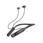 خرید اقساطی هدست گردنی OAK-N72 با قابلیت تغییر صدا و عمر باتری ۱۵۰ ساعت + اصل