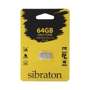 فلش مموری سیلور 64 گیگابایت SF2509-همراه همیشگی شما برای ذخیره‌سازی اطلاعات - Image 2