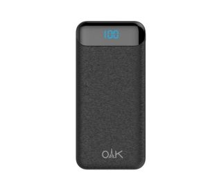 پاوربانک OAK مدل 220PD ظرفیت 20000 میلی‌آمپر با شارژ سریع 22.5 وات و یک‌سال گارانتی معتبر بلوط + اصل - تصویر 6