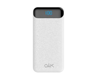 پاوربانک OAK مدل 220PD ظرفیت 20000 میلی‌آمپر با شارژ سریع 22.5 وات و یک‌سال گارانتی معتبر بلوط + اصل - تصویر 9