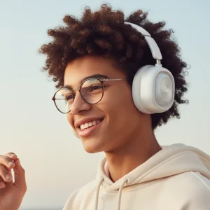 خرید اقساطی هدفون بی‌سیم OAK H30، باتری بادوام -کلاس حرفه ای- اصل - Image 9