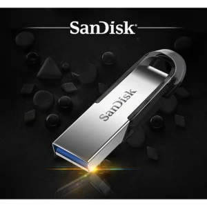 فلش مموری سن دیسک Ultra Flair CZ73 ظرفیت 32 گیگابایت با رابط USB 3.2 - تصویر 3