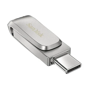 فلش مموری سن دیسک مدل Luxe ظرفیت 32 گیگابایت سرعت خواندن 150 مگابایت بر ثانیه اتصال USB-C - تصویر 7