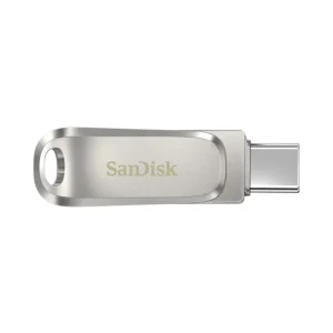 فلش مموری سن دیسک مدل Luxe ظرفیت 32 گیگابایت سرعت خواندن 150 مگابایت بر ثانیه اتصال USB-C - تصویر 8