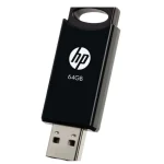 فلش مموری اچ‌پی مدل V212W ظرفیت 64 گیگابایت  USB 2