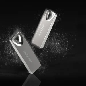 فلش مموری Hiksemi Classic M200 Silver با رابط USB 2.0 | ظرفیت 128 گیگابایت - تصویر 2