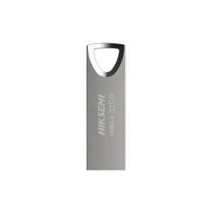 فلش مموری Hiksemi M200 Silver؛ USB 3.0 فلزی، شیک و بادوام با ظرفیت 32 گیگابایت