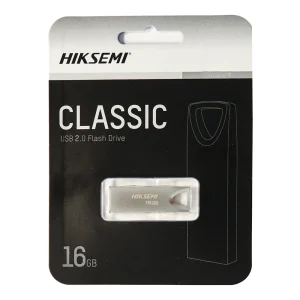 فلش مموری Hiksemi Classic M200 Silver با رابط USB 2.0 | ظرفیت 16 گیگابایت - تصویر 4